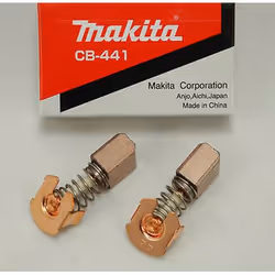 Brosses de carbone Makita CB-441