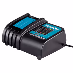 Chargeur de charge lent Makita DC18SD; 9,6-18V; Li-lon