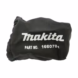 Sac à poussière en tissu Makita 166078-4