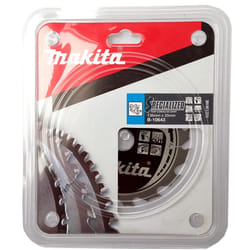 Lame de scie Makita; 136x1,5x20,0 mm; Z16