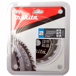 Lame de scie Makita; 136x1,5x20,0 mm; Z16