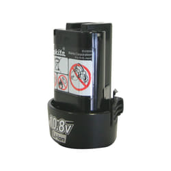Makita BL1013 batterie et chargeur d’outil électroportatif