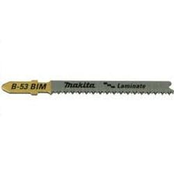 Lames pour scie sauteuse Makita B-53; 5 unités