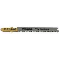 Lames pour scie sauteuse Makita B-53; 5 unités