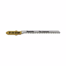 Lames pour scie sauteuse Makita B-54; 5 unités