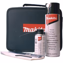 Set de nettoyage Makita 194852-0
