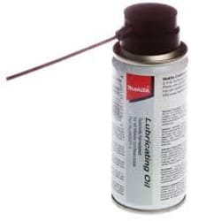 Nettoyeur d'outils pneumatiques Makita; 100 ml