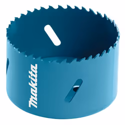 Scie cloche Makita Ezychange; 57 mm; HSS Bi-metal