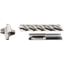 Nemesis B-57990 Foret pour marteau-perforateur 6 mm Longueur totale 265 mm SDS-Plus 1 pc(s) W064561 - Makita