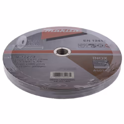 Makita B-12273 accessoire pour meuleuse d'angle Disque de coupe