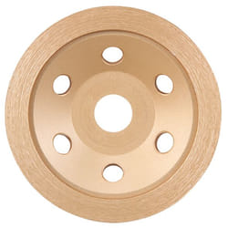 Disque a meuler diamant Makita; 125 mm