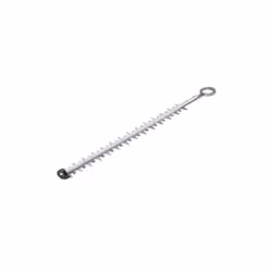 Jeu de lames MAKITA 194663-3 55cm pour taille-haie MAKITA UH5570