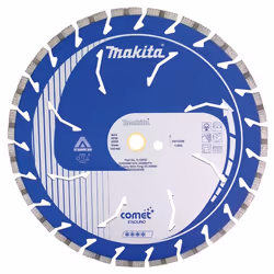 Disque à tronçonner diamanté Makita Comet Rapid; 115 mm