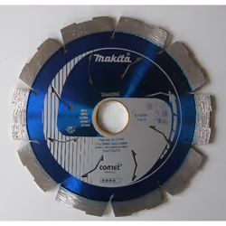 Disque à tronçonner diamanté Makita Comet Rapid; 125 mm