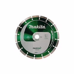 Makita Disque diamanté Dimension: 230 x 22, 23 mm Neutron, B-12930