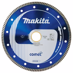 Disque à tronçonner diamanté Makita Comet; 115 mm