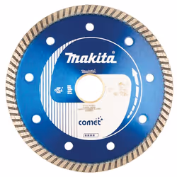 Disque à tronçonner diamanté Makita Comet; 125 mm