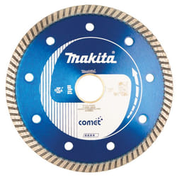 Disque à tronçonner diamanté Makita Comet; 125 mm