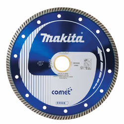 Disque à tronçonner diamanté Makita Comet; 230 mm