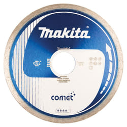 Disque à tronçonner diamanté Makita Comet; 115 mm