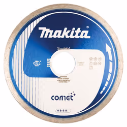 Disque à tronçonner diamanté Makita Comet; 115 mm