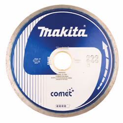 Disque à tronçonner diamanté Makita Comet; 125 mm