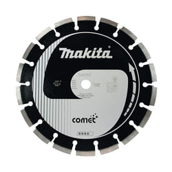 Disque diamant pour asphalte Makita Comet; 350 mm