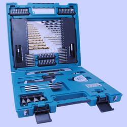 104 pièces ensemble d'accessoires Makita D-31778