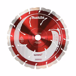 Disque à tronçonner diamanté Makita Quasar Stealth; 350 mm