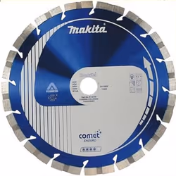 Disque à tronçonner diamanté Makita Comet Rapid; 400 mm