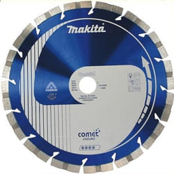 Disque à tronçonner diamanté Makita Comet Rapid; 400 mm