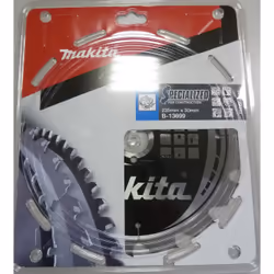 Lame de scie Makita; 235x3x30,0 mm; Z16; 5°