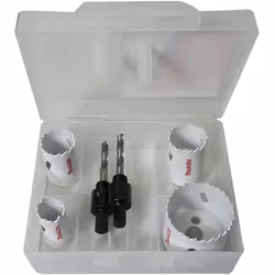 Jeu de scie Makita D-33657; 22-51 mm; 4 unités