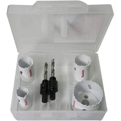 Jeu de scie Makita D-33657; 22-51 mm; 4 unités
