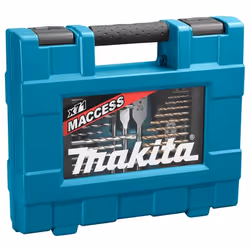 Makita D-33691, Perceuse, Ensemble de forets, 71 pièce(s)