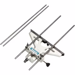 Guide droit Makita 195136-9