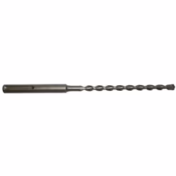 Informations techniques Diamètre de perçage : 16 mm Longueur de travail : 200 mm Longueur totale : 340 mm Mandrin porte-outil ...