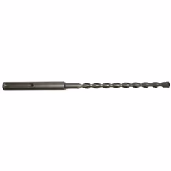 Informations techniques Diamètre de perçage : 30 mm Longueur de travail : 250 mm Longueur totale : 370 mm Mandrin porte-outil ...