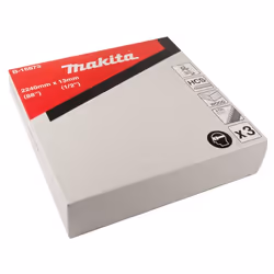 Makita B-16673 Lame de scie à ruban 4 2240 mm 3 pièce(s) - Vue supplémentaire 4
