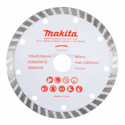 Makita B-16748, 2 cm, 12,5 cm, 1 pièce(s)