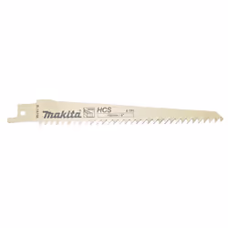 Lames scie sabre Makita B-16798; 5 unités