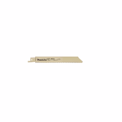 Lames scie sabre Makita B-16807; 5 unités