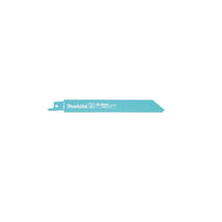 Makita B-16835 Lame de scie sauteuse, à chantourner et sabre Bimétal 5 pièce(s)