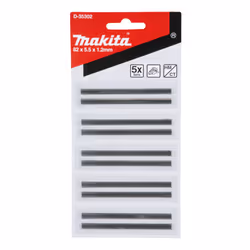 Makita D-35302 lame pour rabot 10 pièce(s) 82 mm