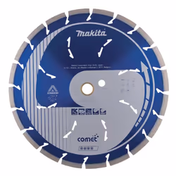 Disque à tronçonner diamanté Makita B-17619; Ø300 mm