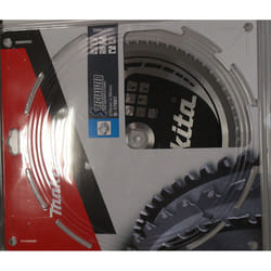 Lame de scie pour le métal Makita; 270x2,6x30,0 mm; Z60; 0°