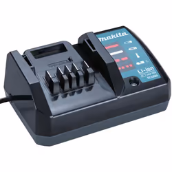 Description générale Le chargeur Makita DC18WA est un chargeur à empreinte spéciale, conçu pour les batteries lithium-ion de  ...