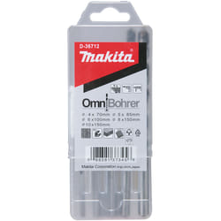 Makita D-36712 foret 5 pièce(s)