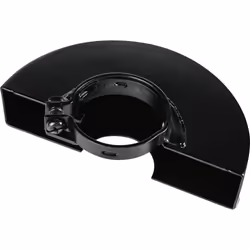 Couvercle de protection pour les meuleuses d'angle Makita; 180 mm