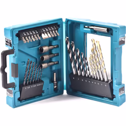 Makita D-36980 Caisse à outils pour mécanicien 34 outils - Vue supplémentaire 3